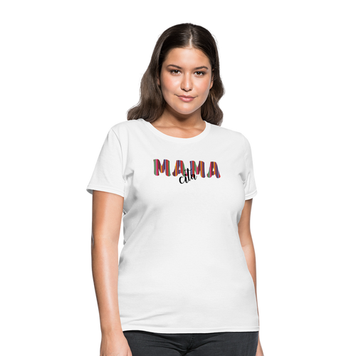 Mama Cita - white